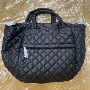 MZ Wallace Metro Drawstring Bucket Bag